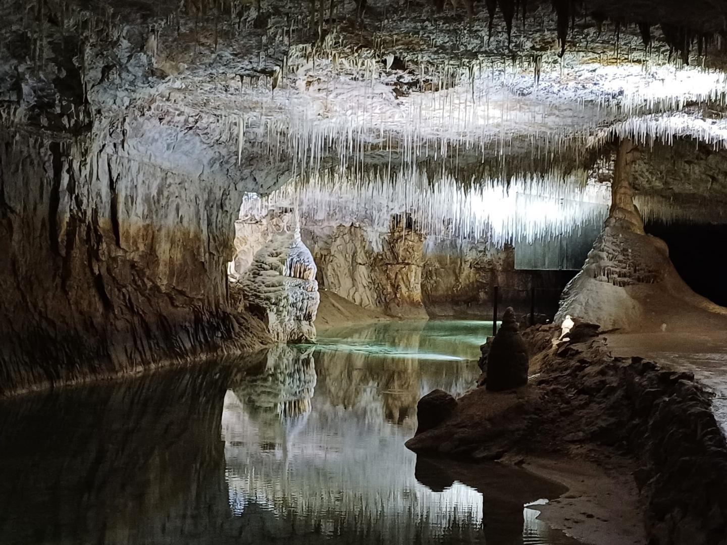 Grotte de Choranche
