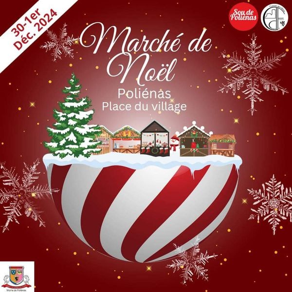 Marché de Noël de Poliénas_Poliénas