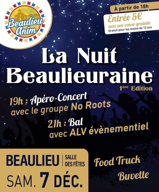 Soirée de Noël_Beaulieu