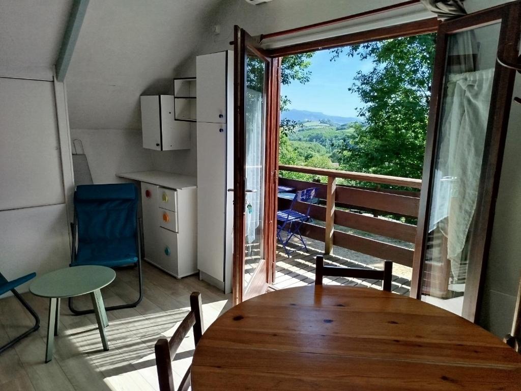 Chalet les genets_Saint-Antoine-l'Abbaye