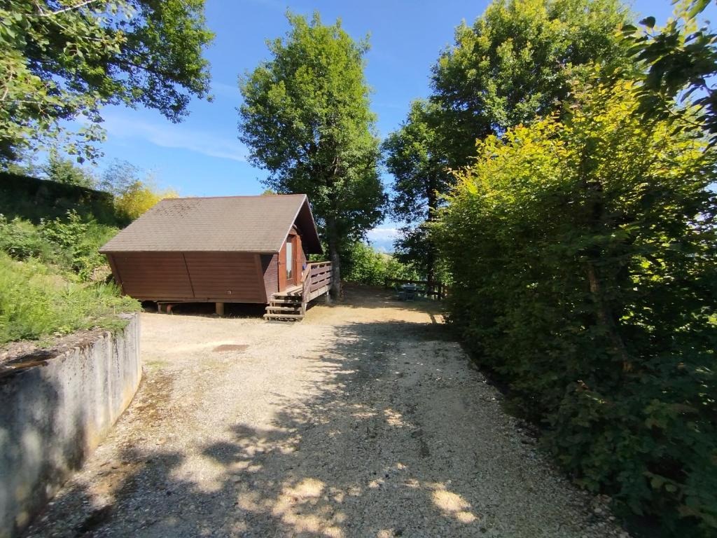 Chalet les genets_Saint-Antoine-l'Abbaye