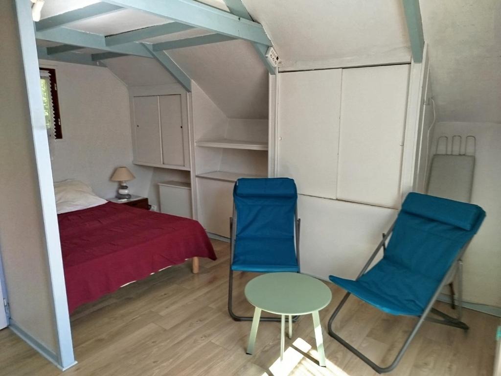 Chalet les genets_Saint-Antoine-l'Abbaye