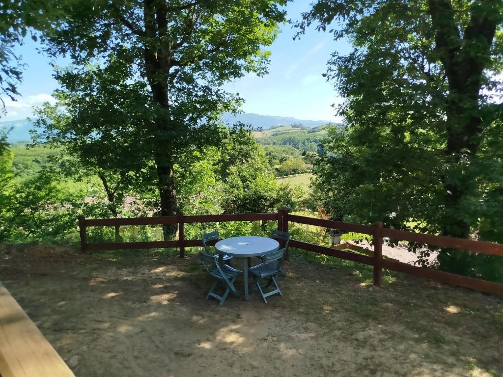 Chalet les genets_Saint-Antoine-l'Abbaye