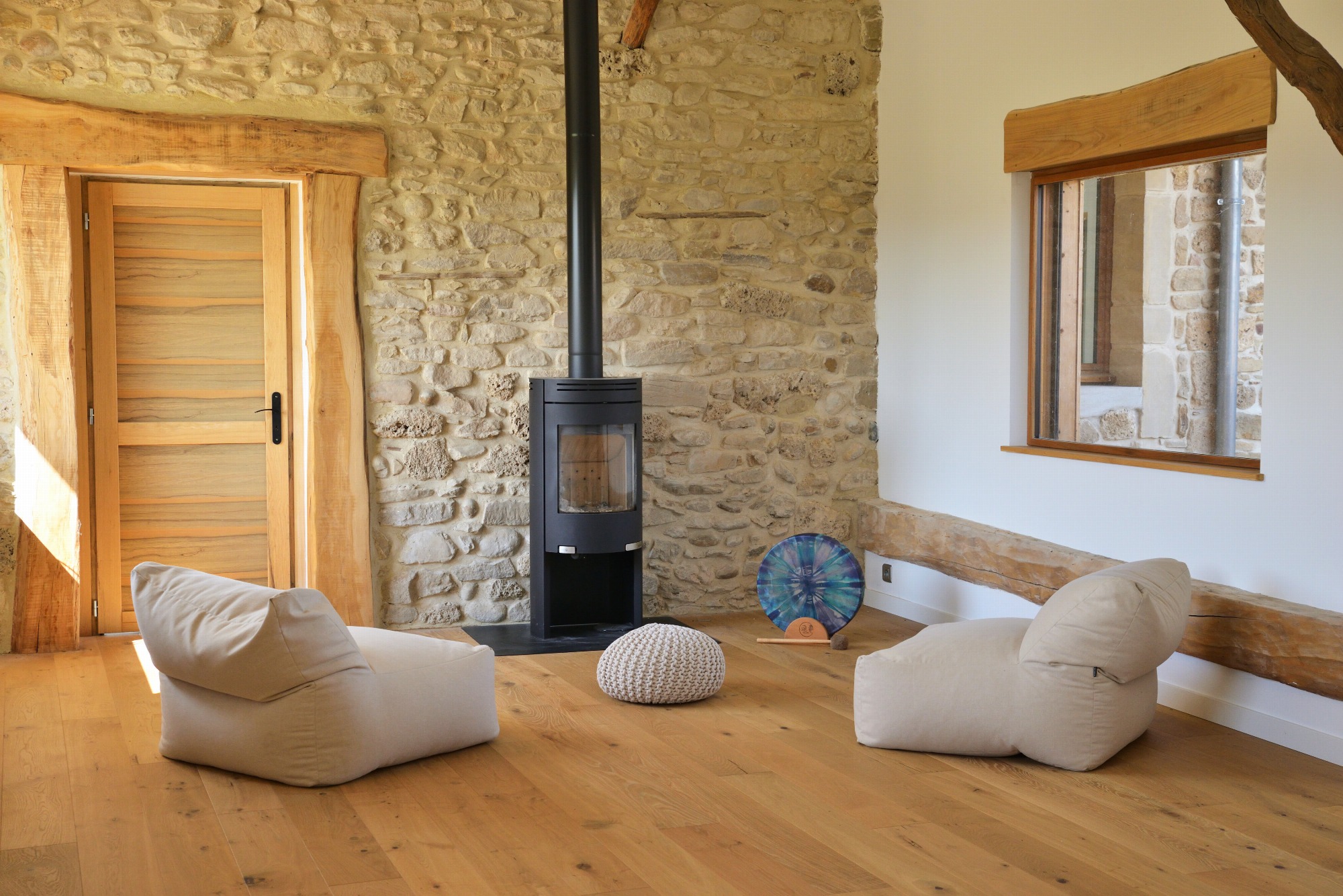 SALLE DE DÉTENTE