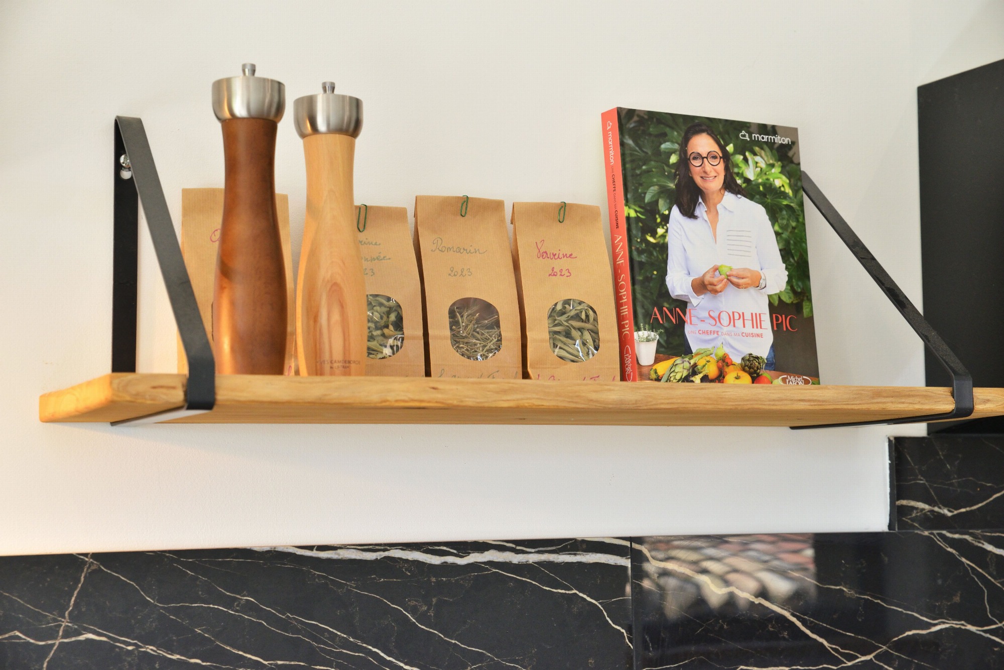 Testez une recette d'AnneSophie PIC!