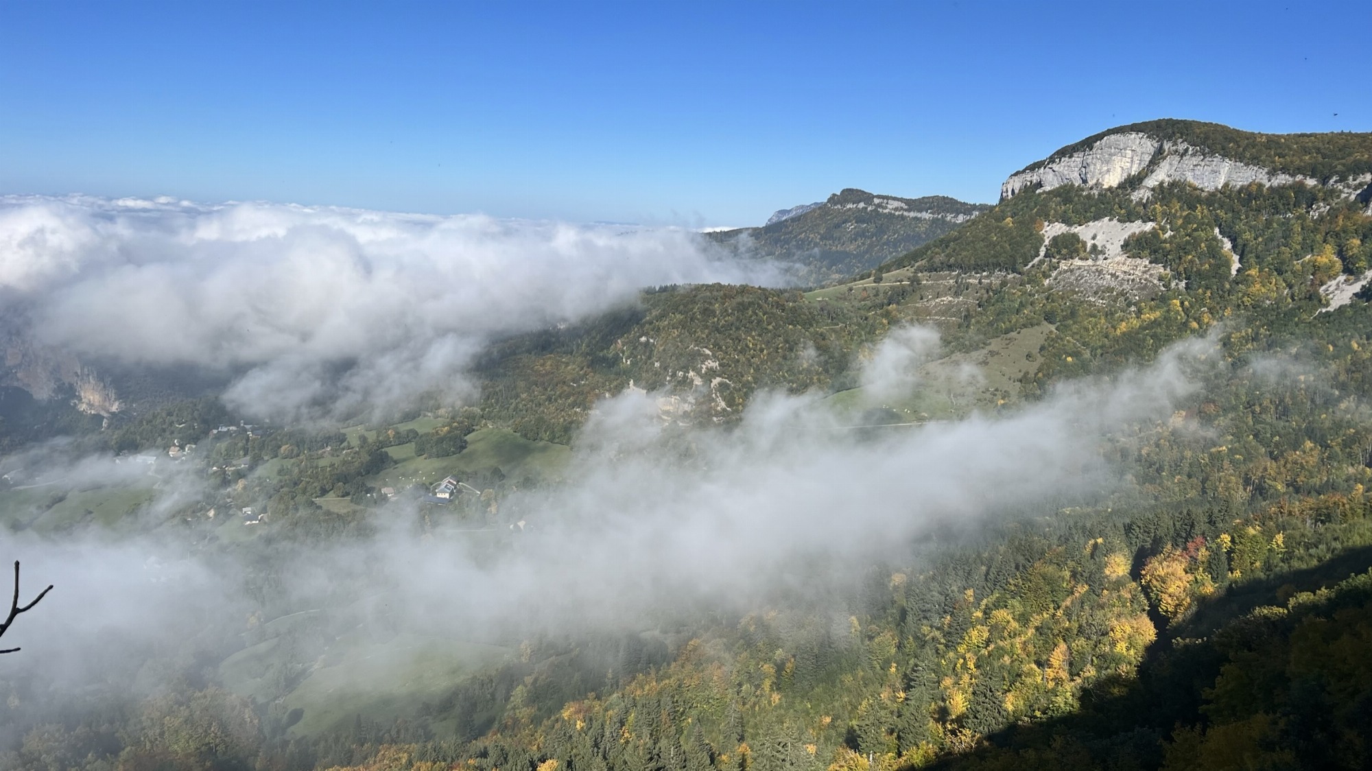 GR® de pays Tour des Coulmes_Presles