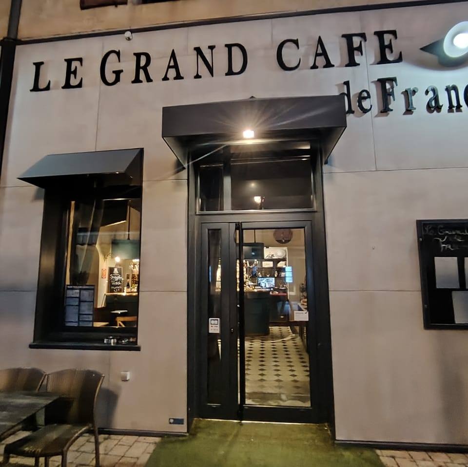 Le Grand Café de France_Saint-Marcellin