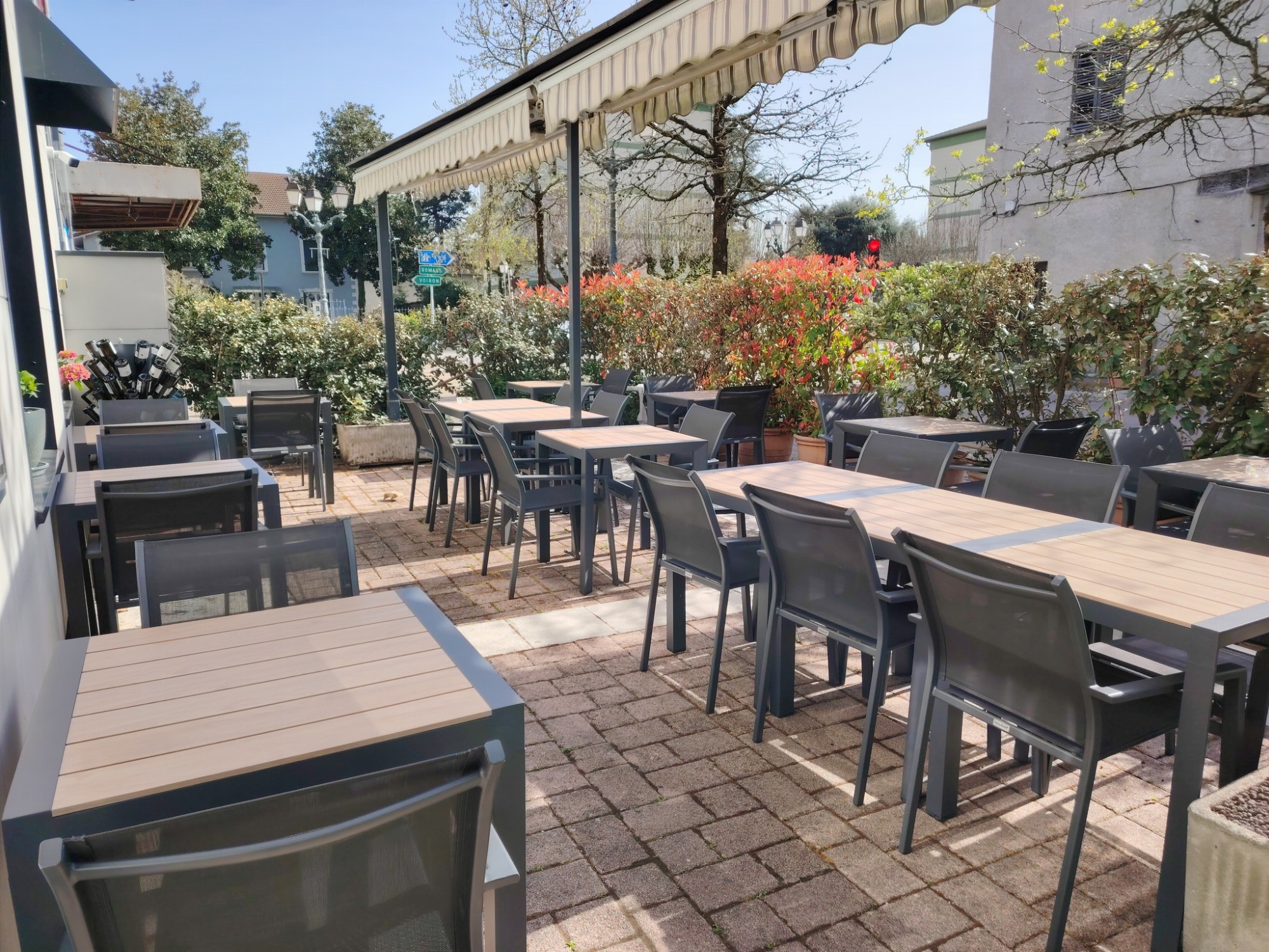 Le Grand Café de France_Saint-Marcellin