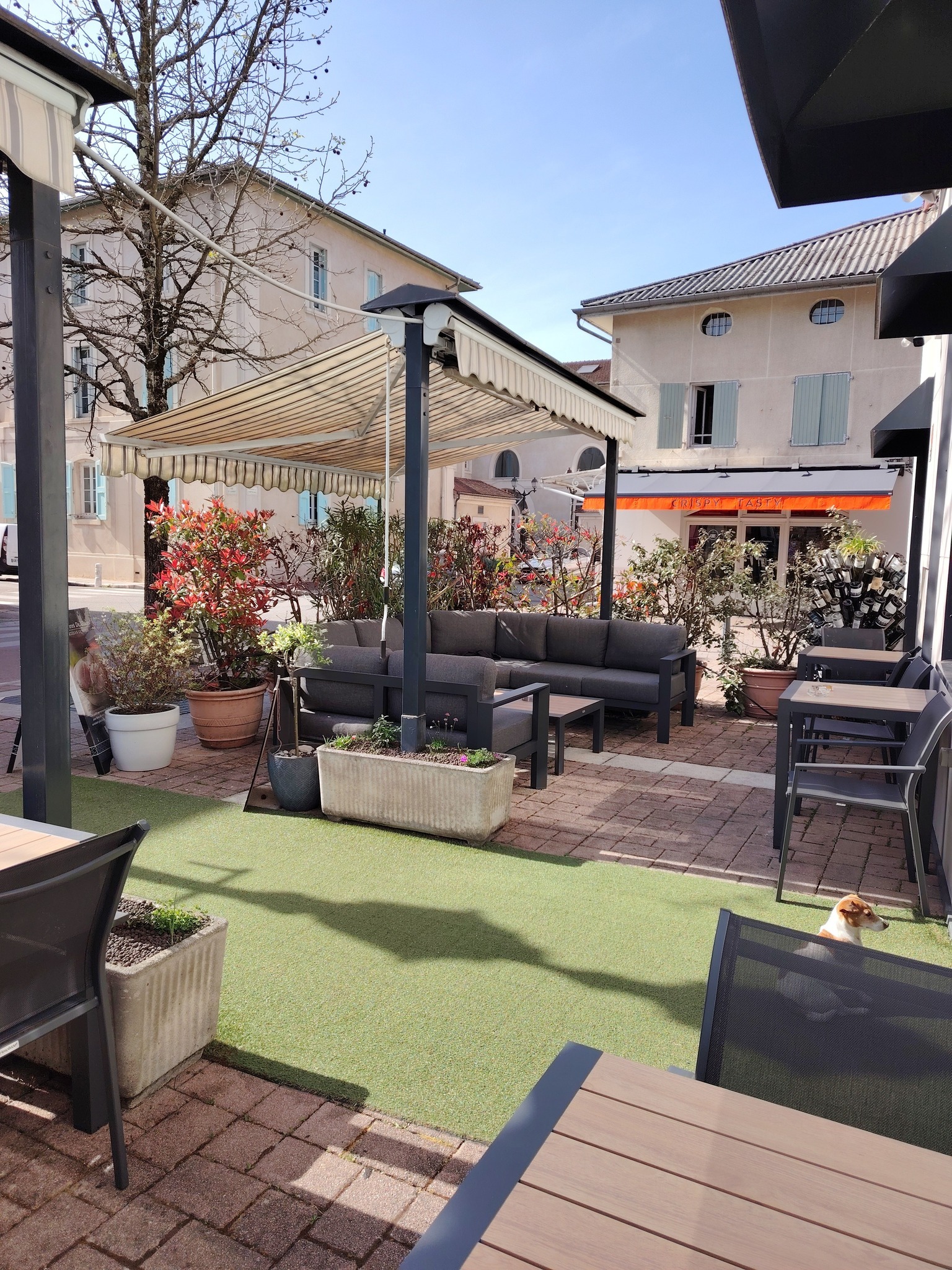 Le Grand Café de France_Saint-Marcellin