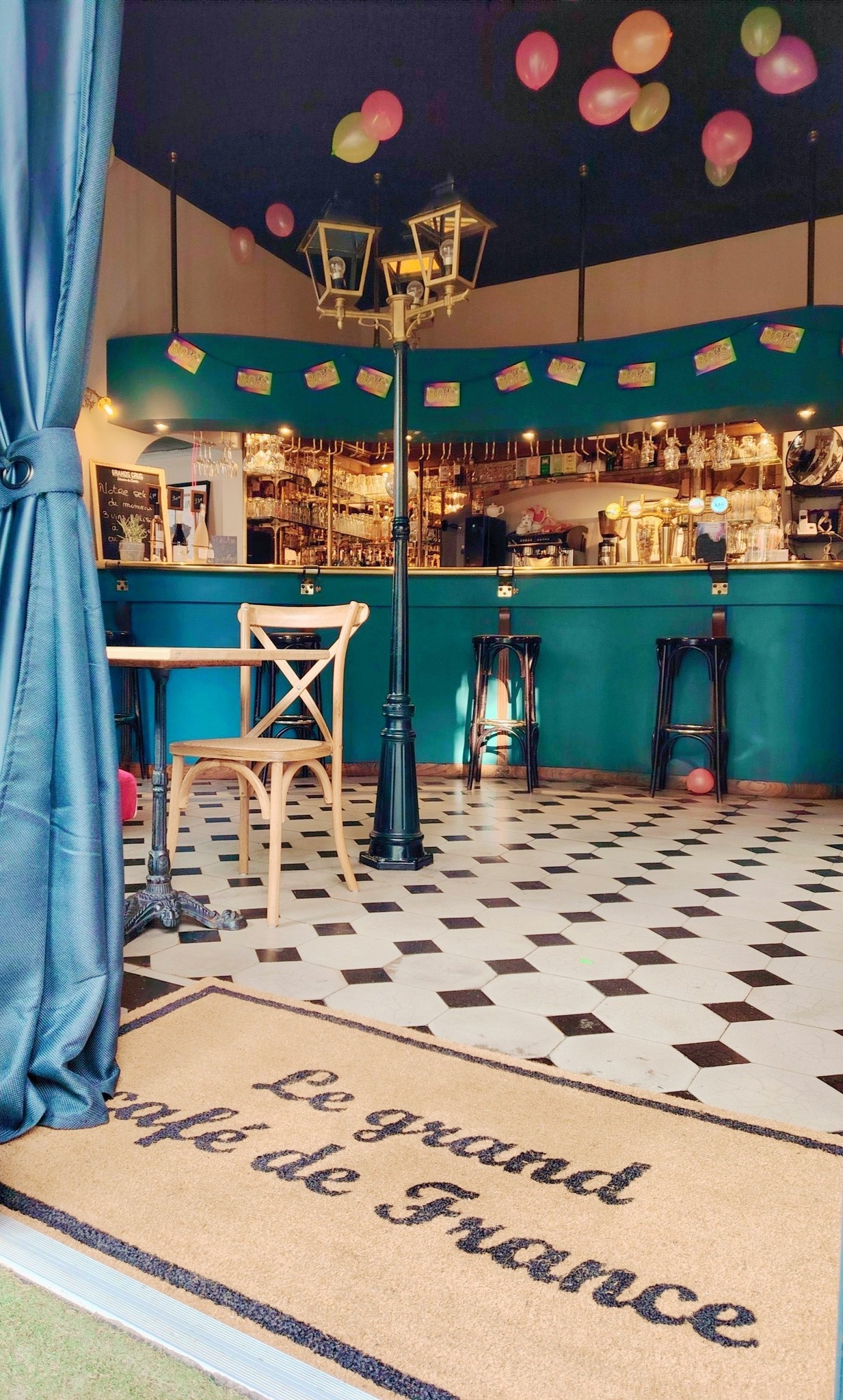 Le Grand Café de France_Saint-Marcellin