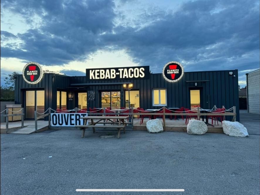 Planète Kebab_Saint-Sauveur
