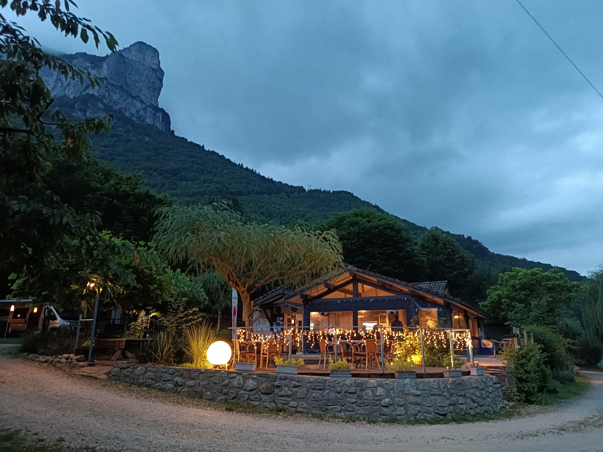 Terrasse