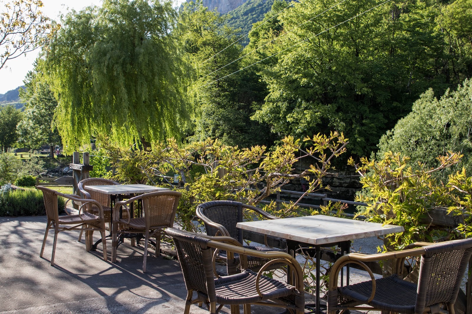 terrasse