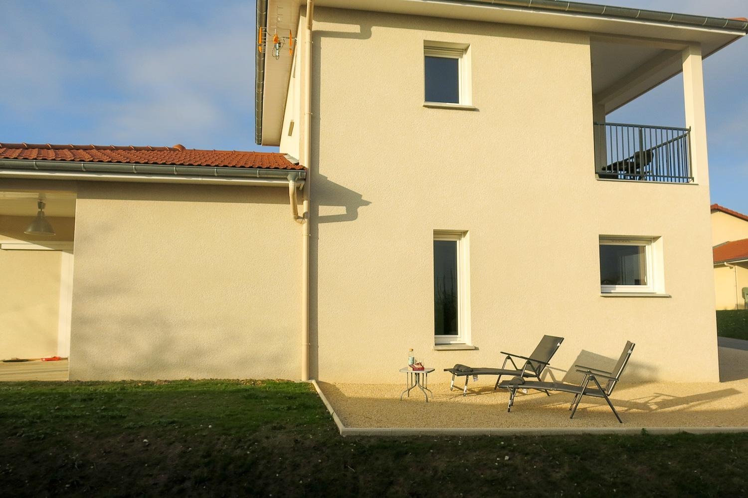 La Terrasse, Février 2025