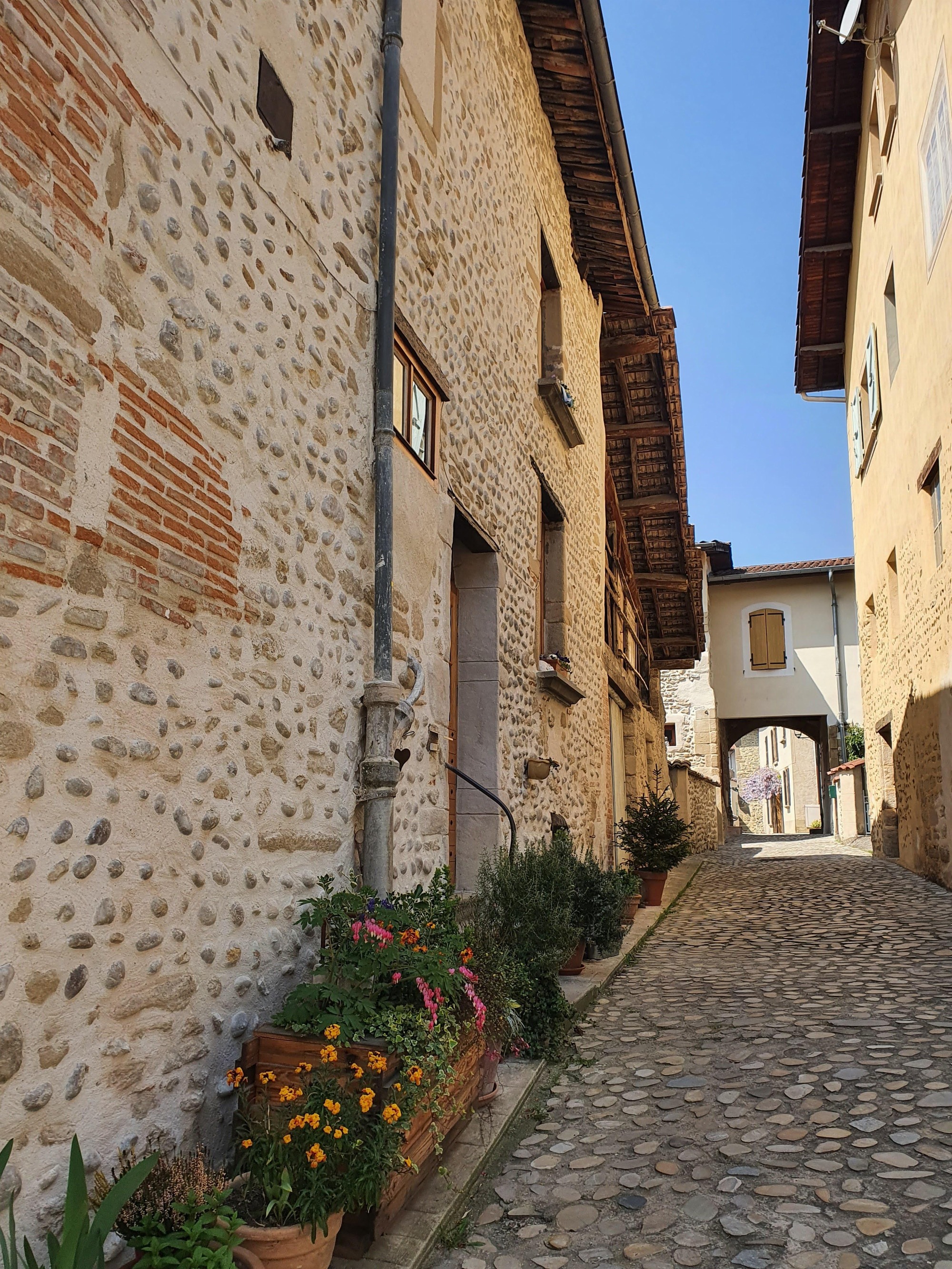 Visites guidées de Saint-Antoine l'Abbaye | Village_Saint-Antoine-l'Abbaye