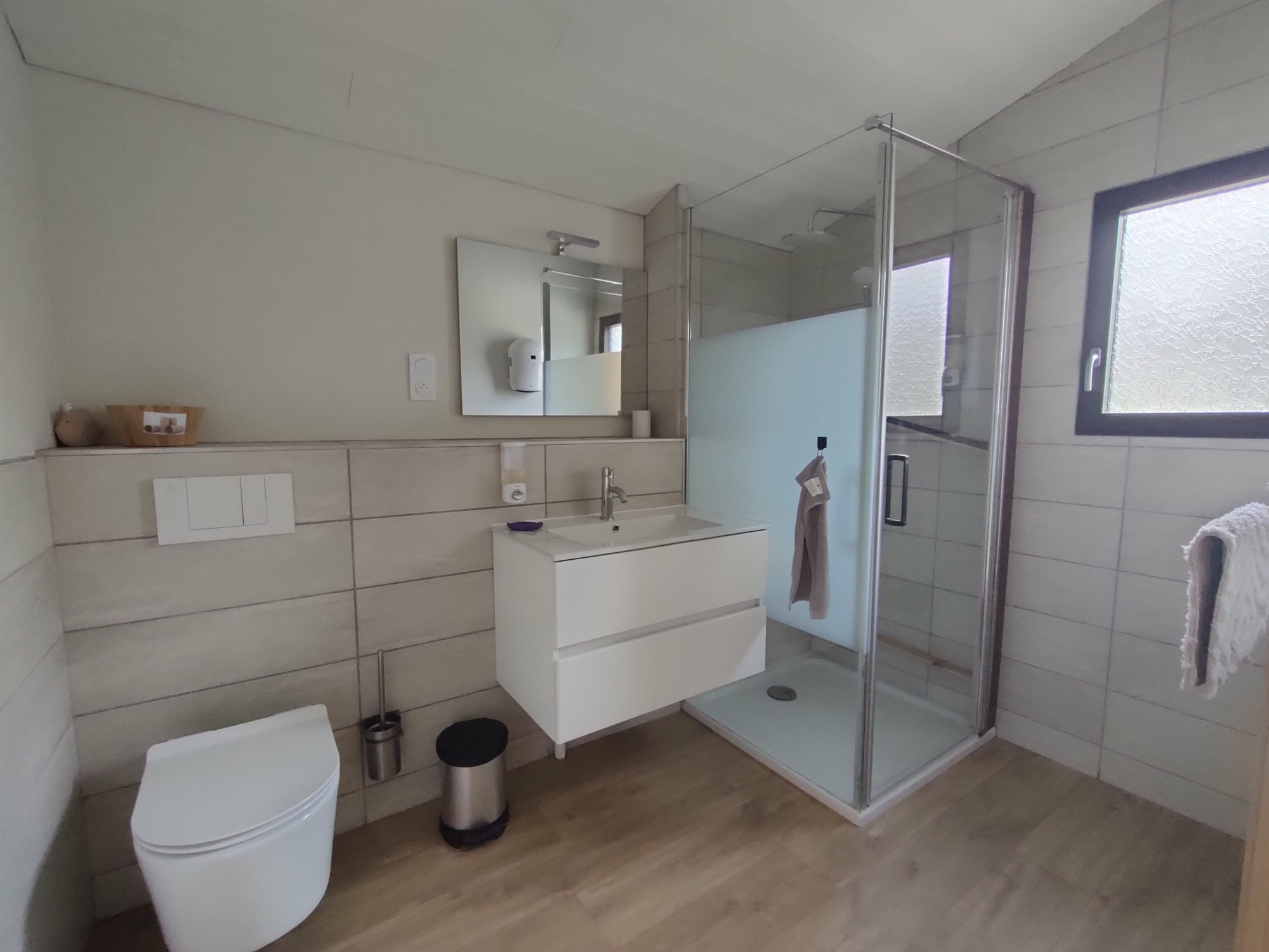 salle de bain bas