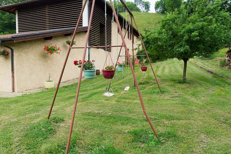 Accès au portique des propriétaires