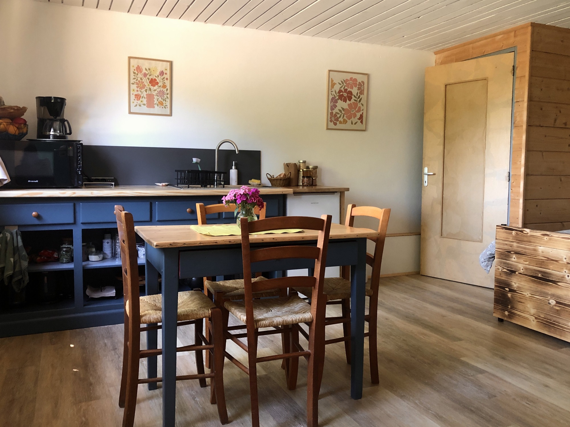 Gîte d'étape- chambre d'hôtes