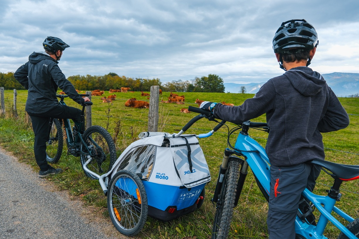 Circuit 2 : St Marcellin aux portes du Vercors_Saint-Marcellin