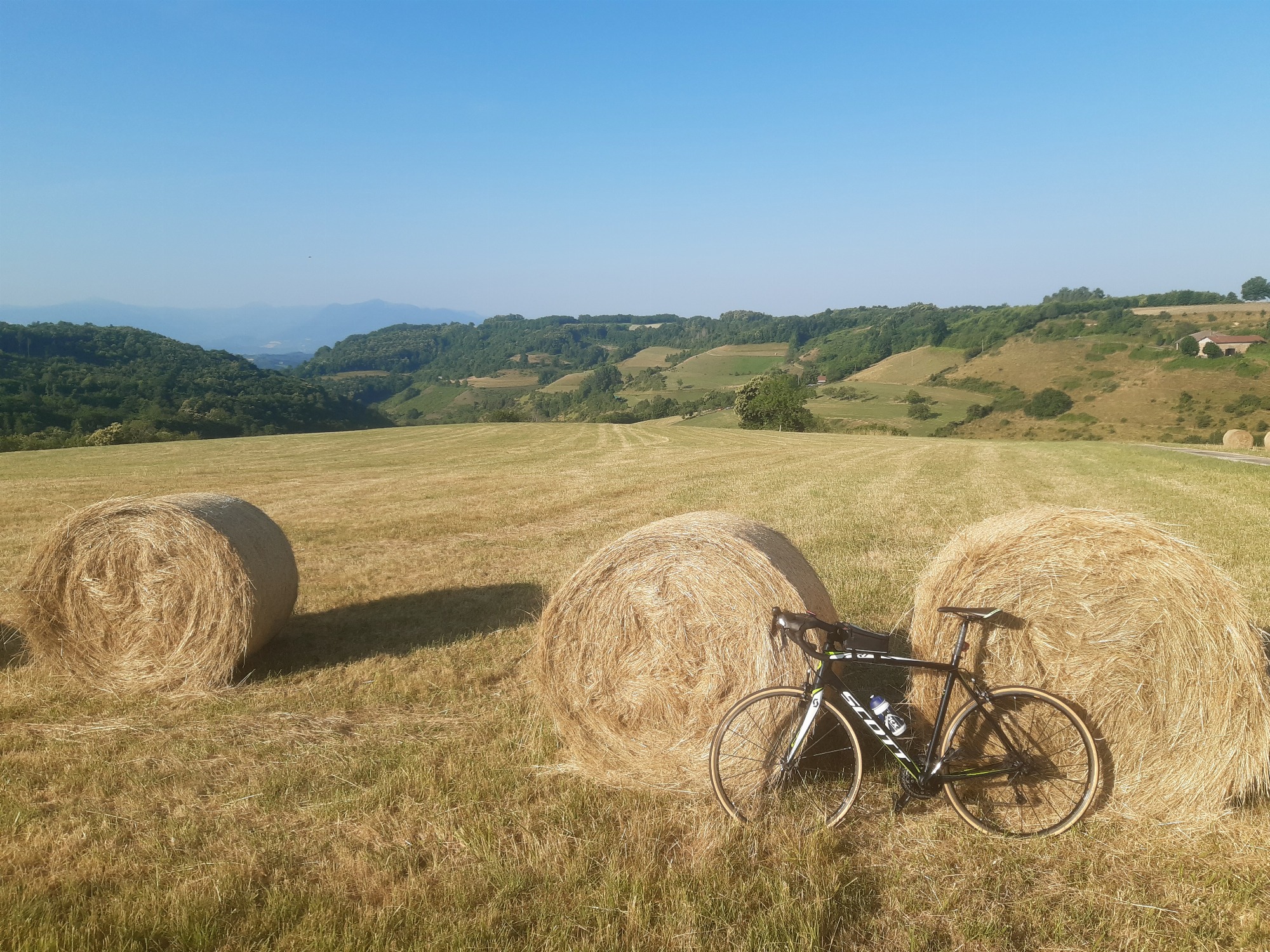 Campagne des Chambaran