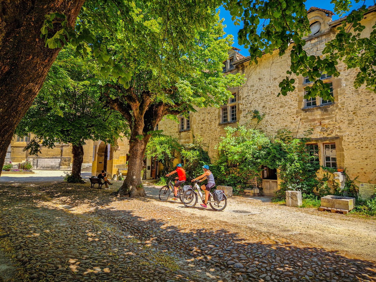 Circuit 5 : Saint Antoine l'Abbaye_Saint-Hilaire-du-Rosier