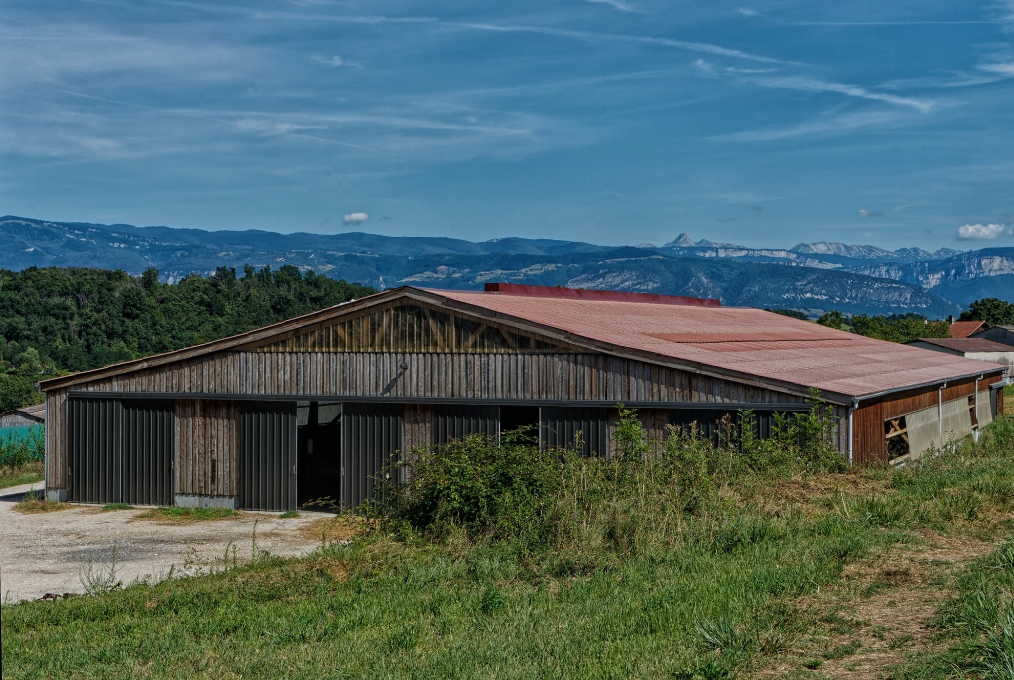 La ferme des Pis Roses_Saint-Antoine-l'Abbaye