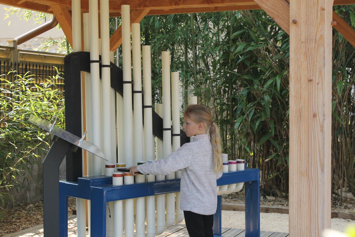 Le Jardin Ferroviaire & Musical, Autres loisirs à Chatte | Tourisme Saint  Marcelin Vercors Isère