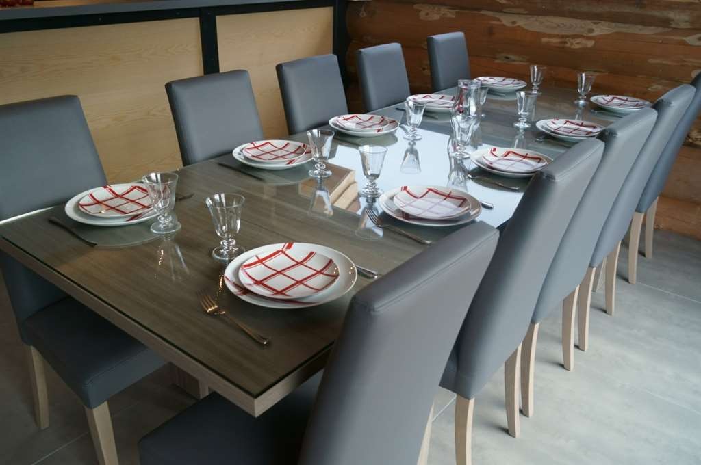invitation au repas...