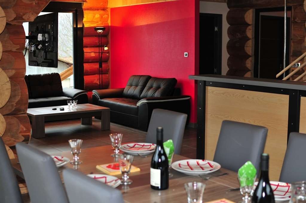 salon et salle à manger