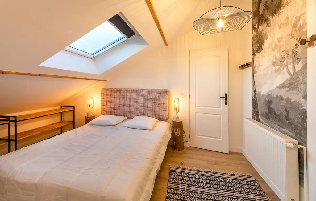 Chambre double_Rencurel