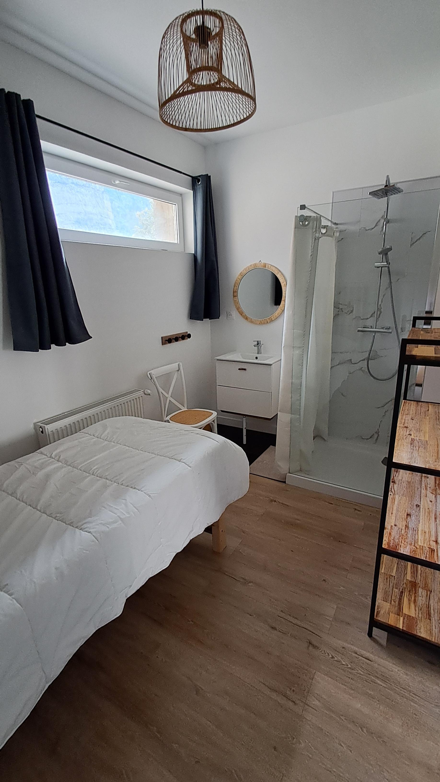 Chambre simple_Rencurel