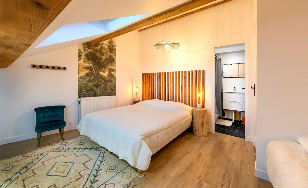 Chambre triple_Rencurel
