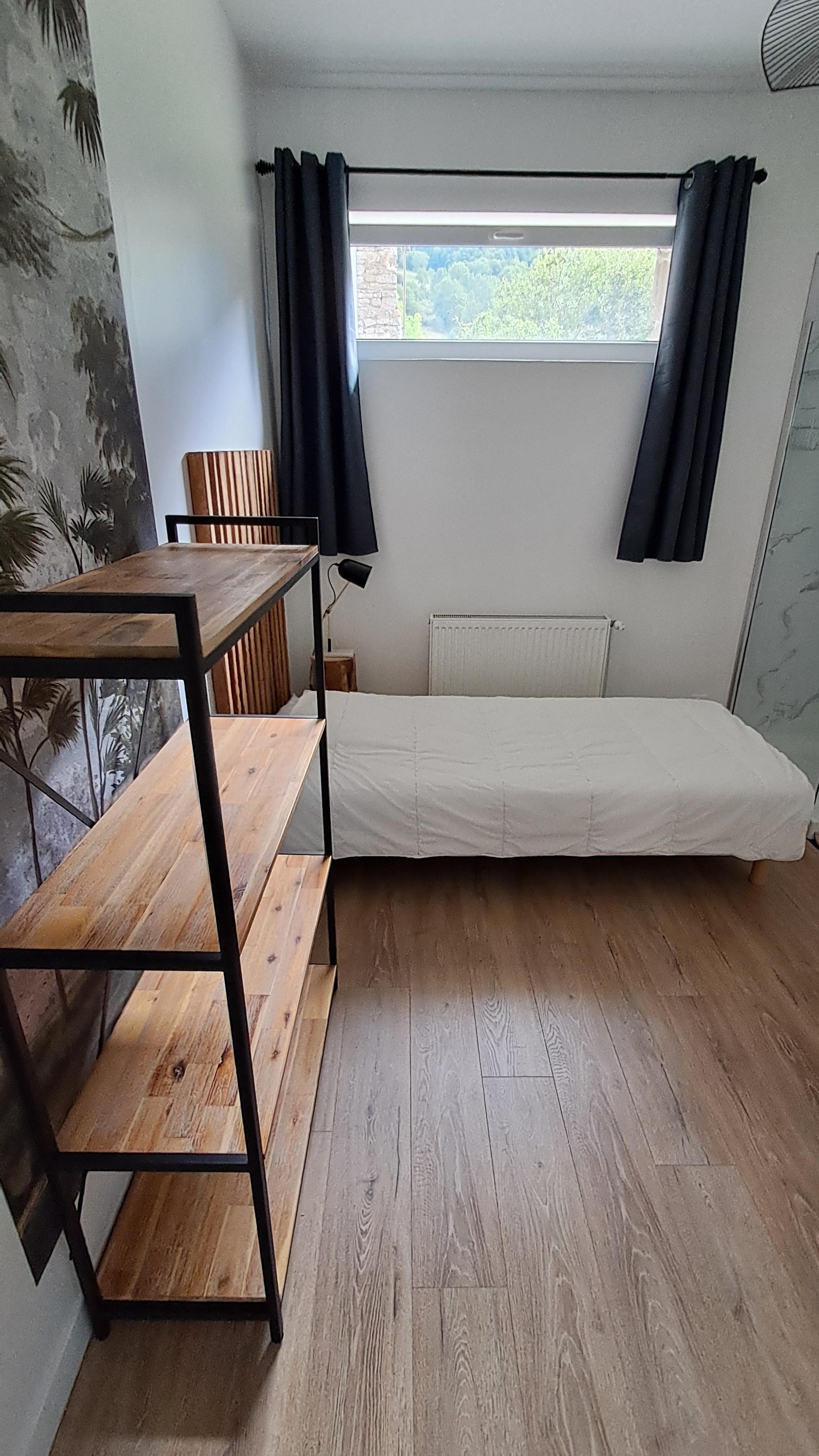 Chambre simple_Rencurel