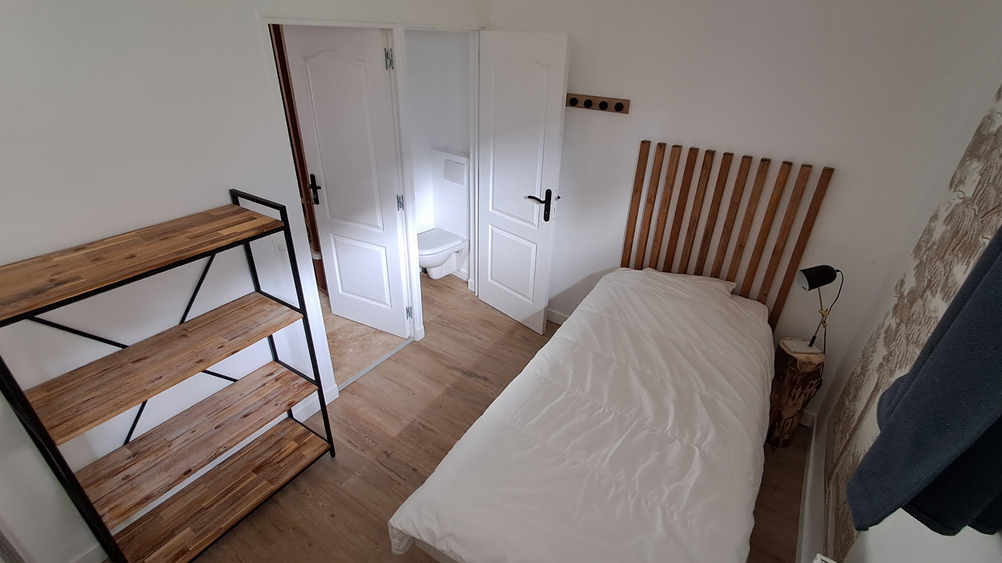 Chambre simple_Rencurel
