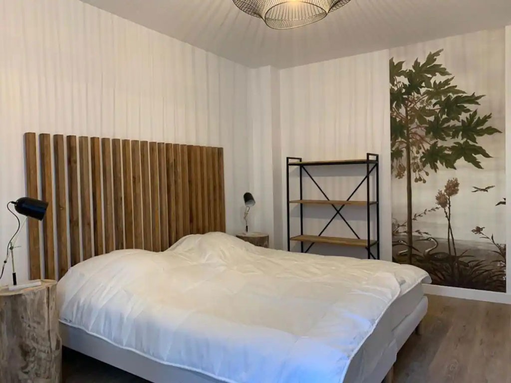 Chambre twin_Rencurel