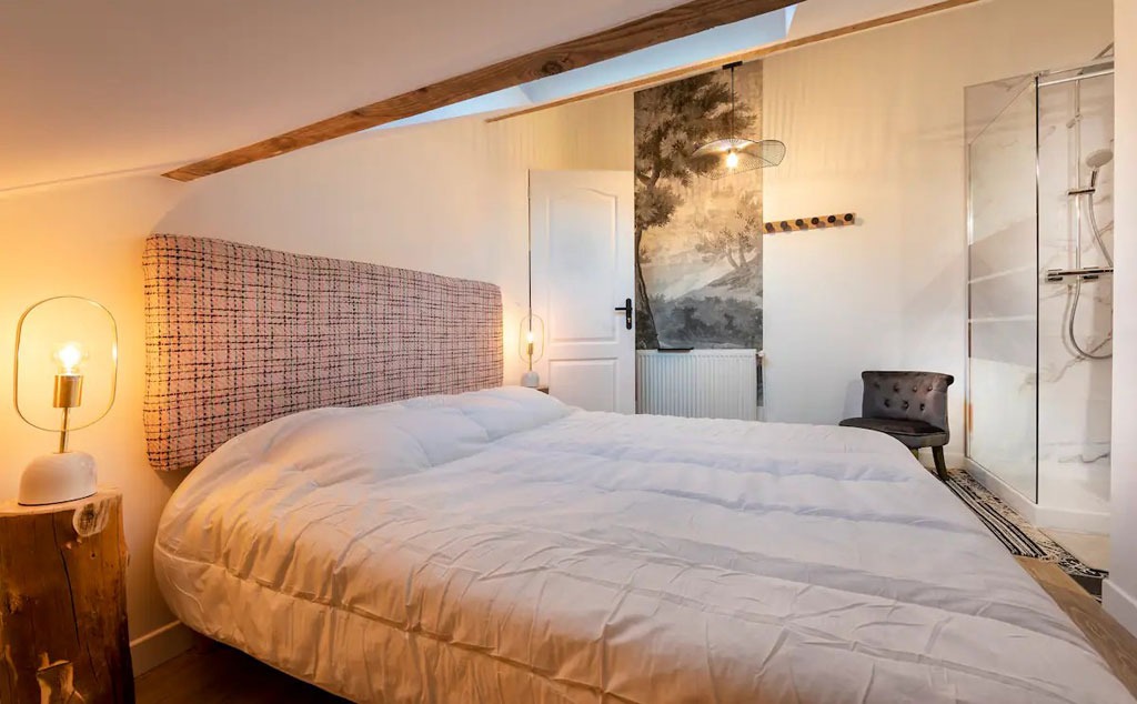 Chambre double_Rencurel