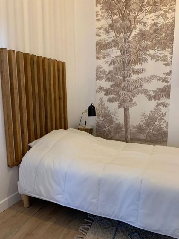 Chambre simple_Rencurel