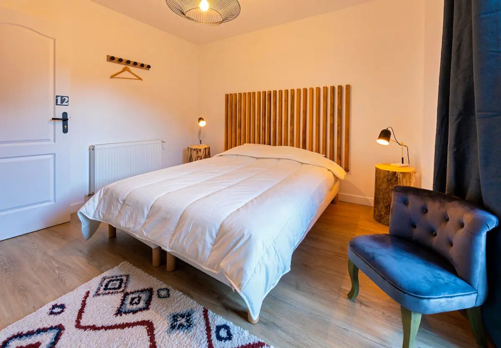 Chambre double_Rencurel