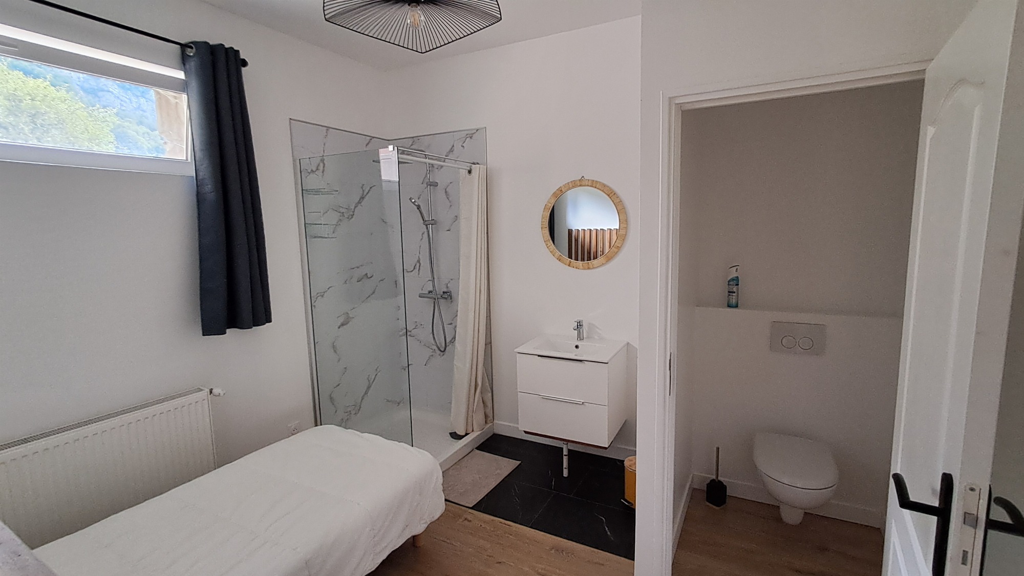 Chambre simple_Rencurel