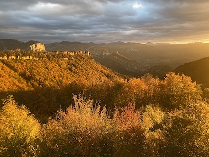 Paysage L'Amer