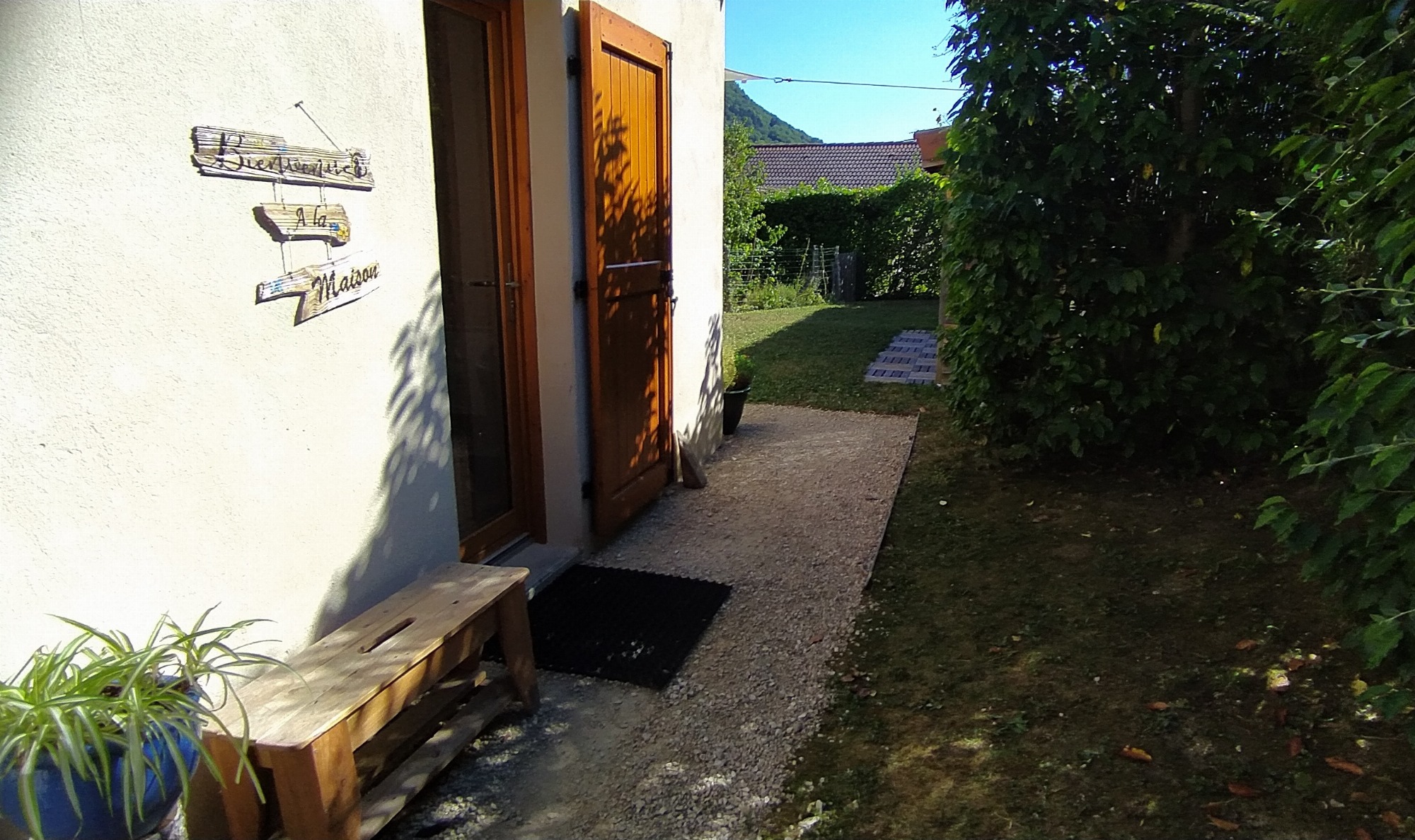 Entrée