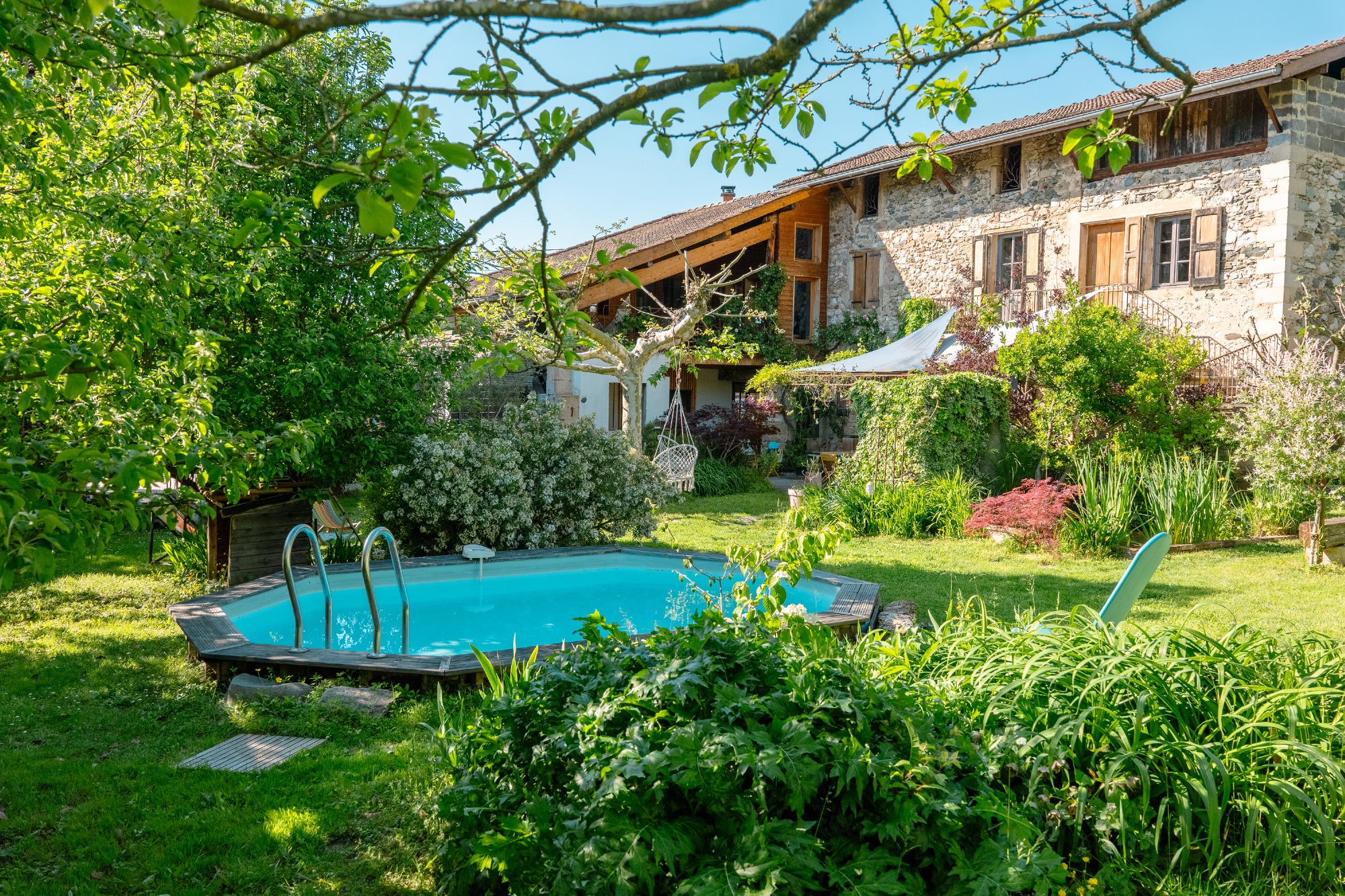 La maison