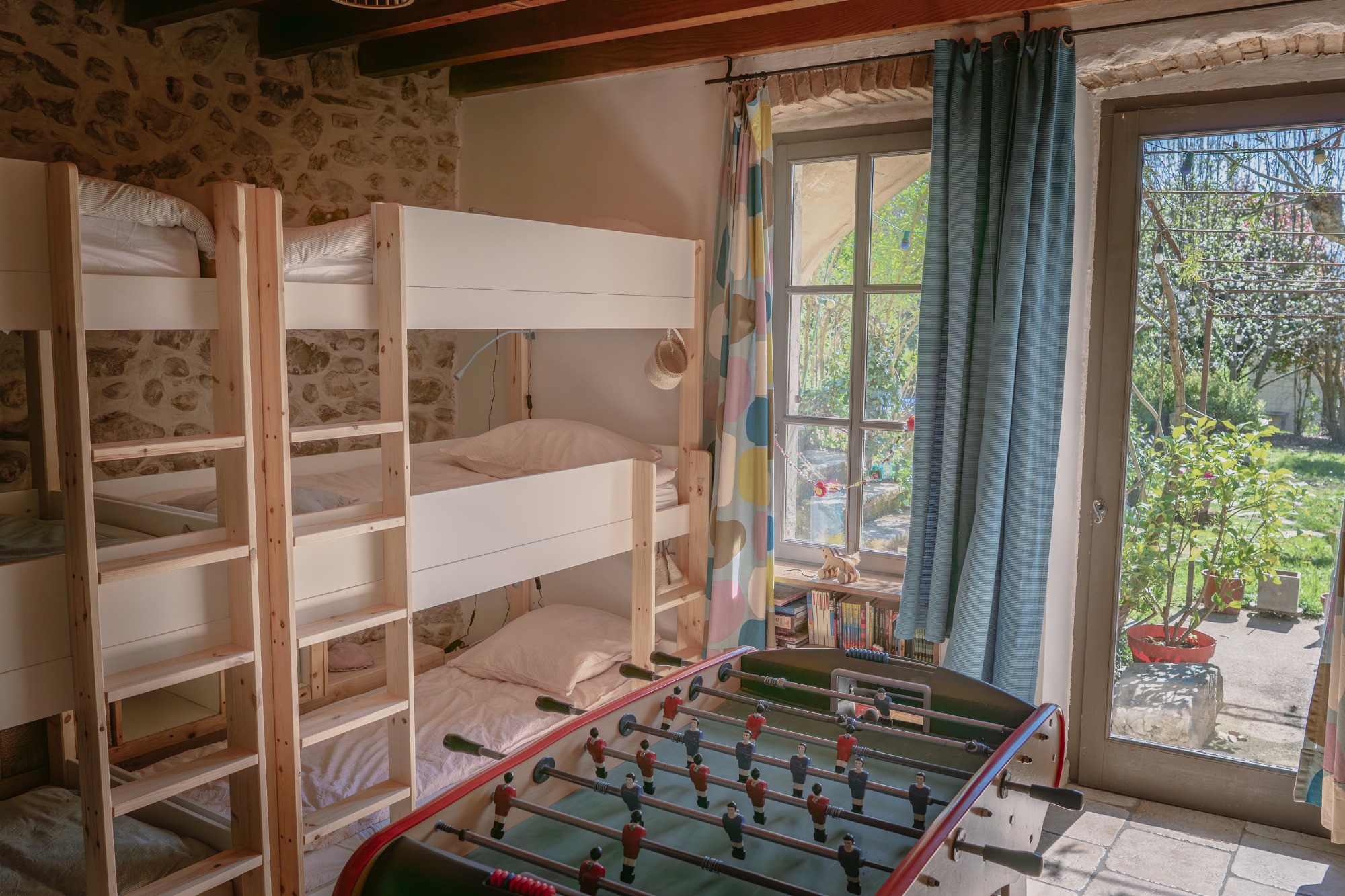 La chambre des enfans