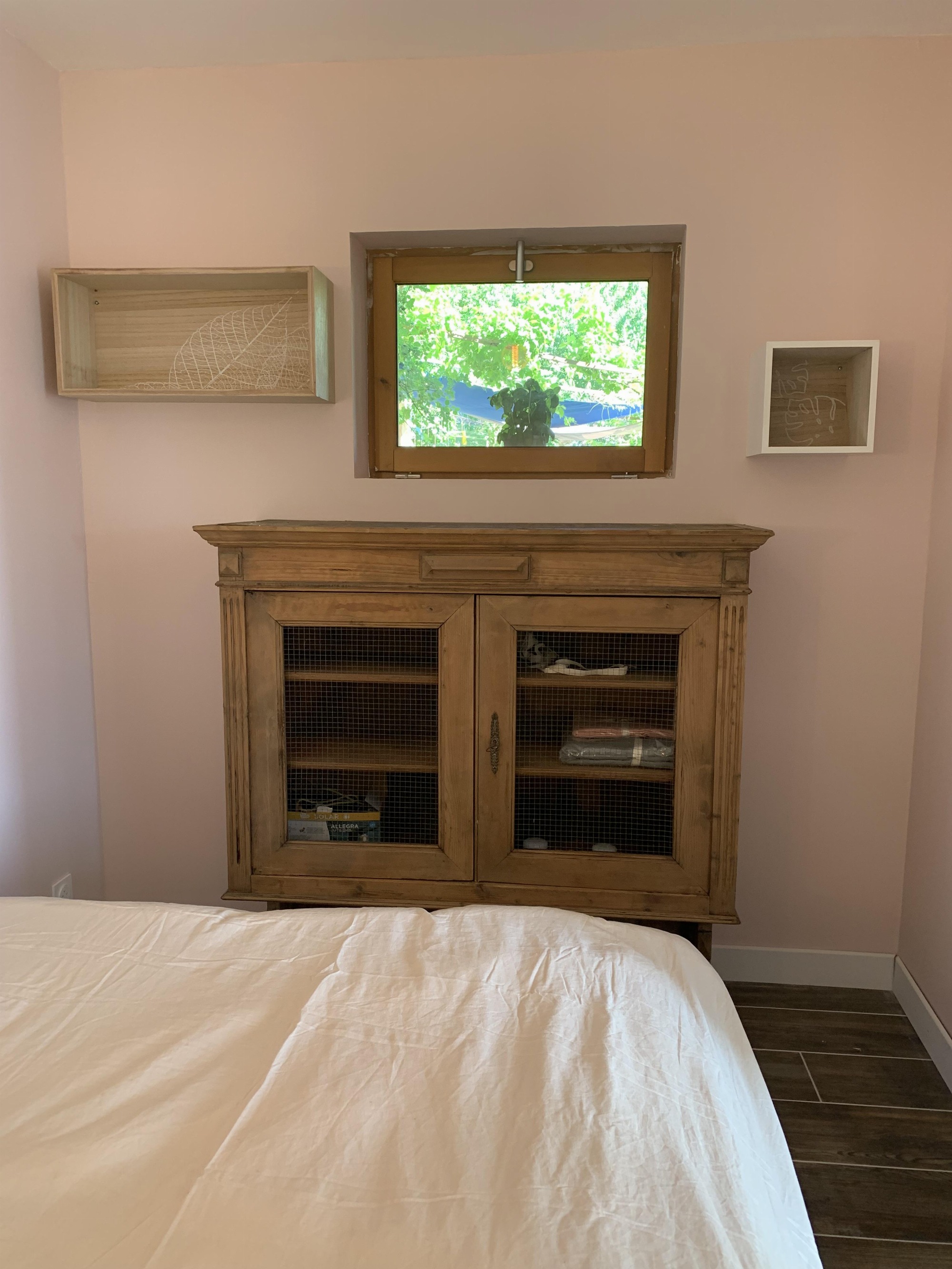 La chambre