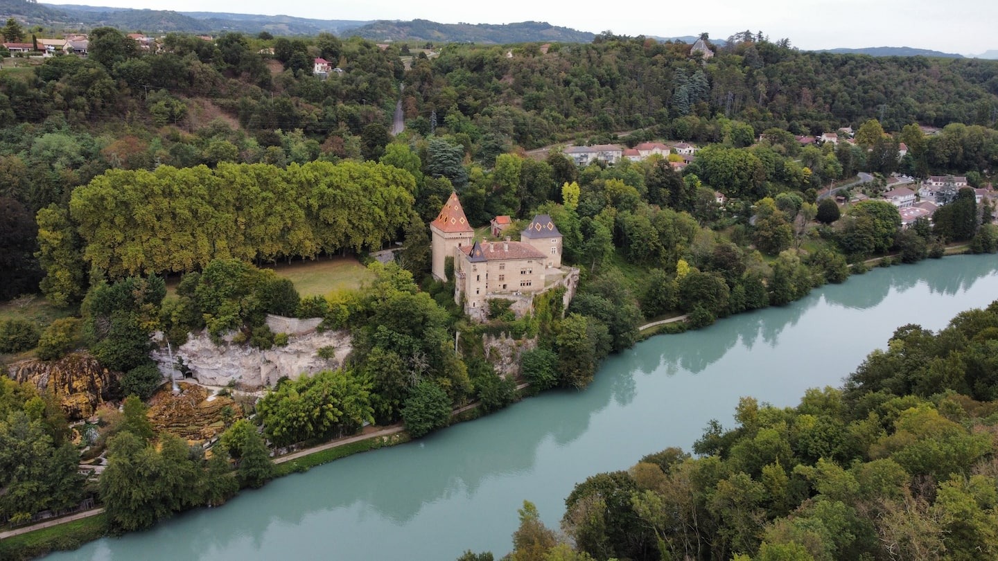 Château de la Sône_La Sône