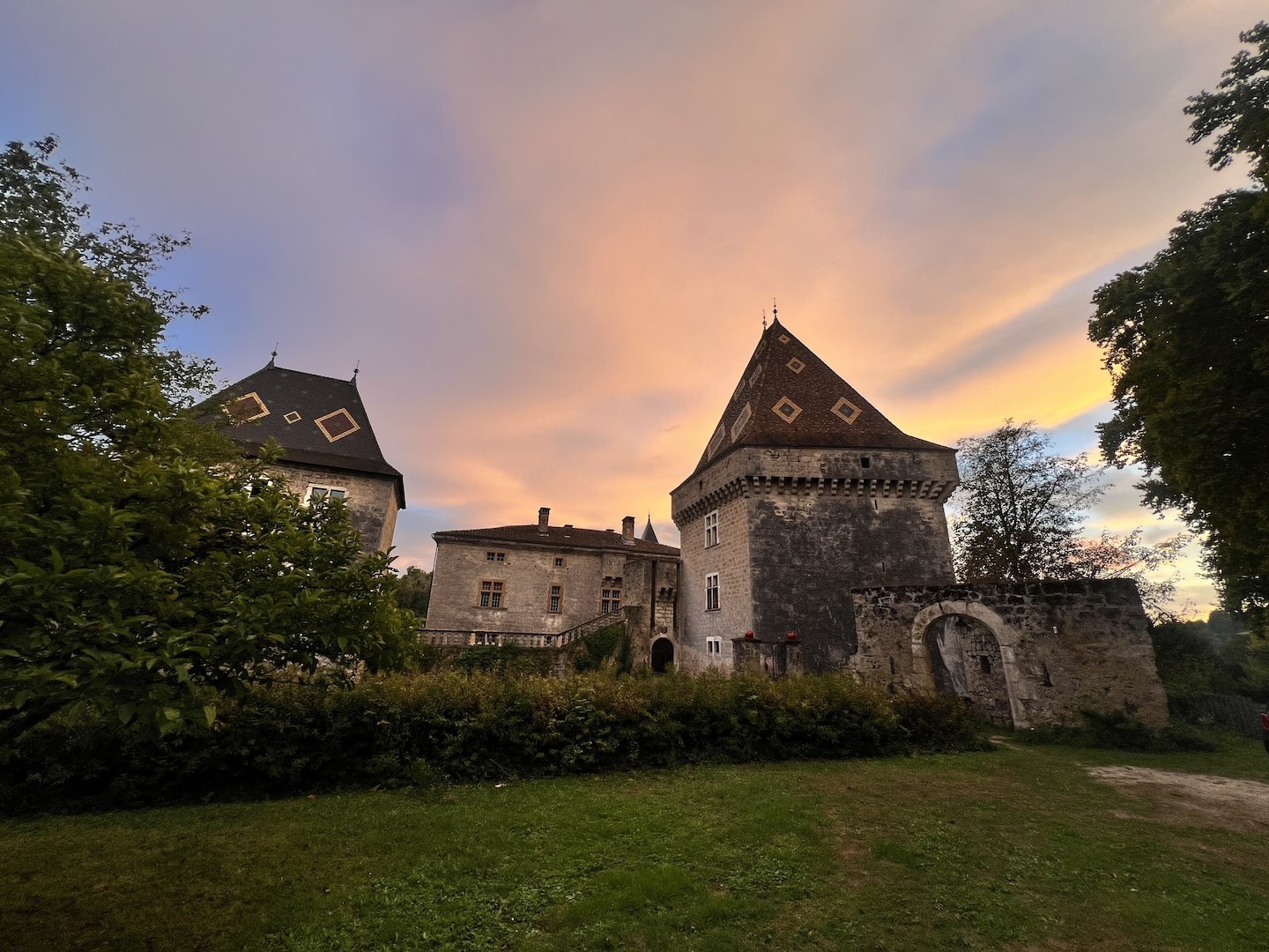 Château de la Sône_La Sône