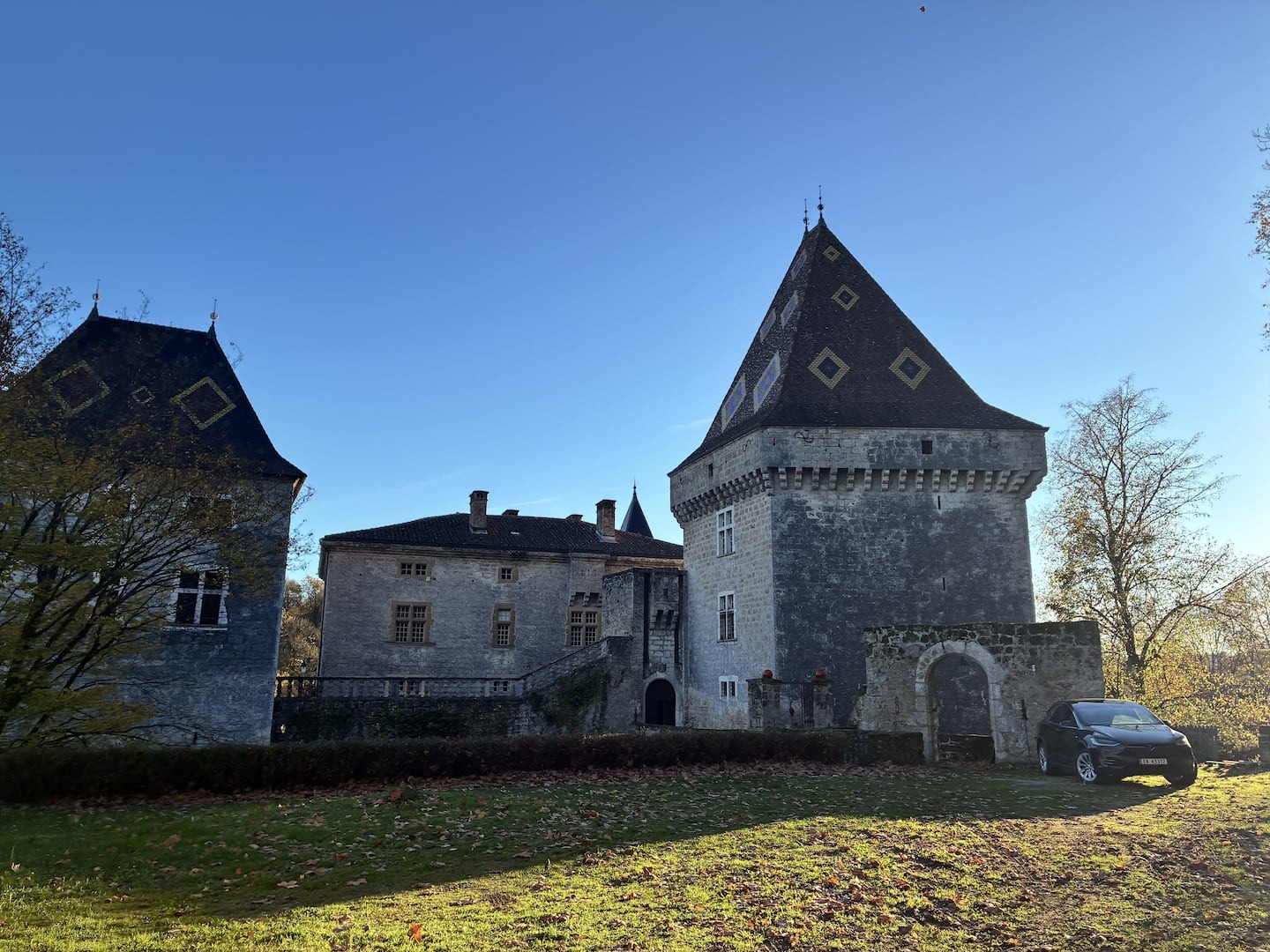 Château de la Sône_La Sône