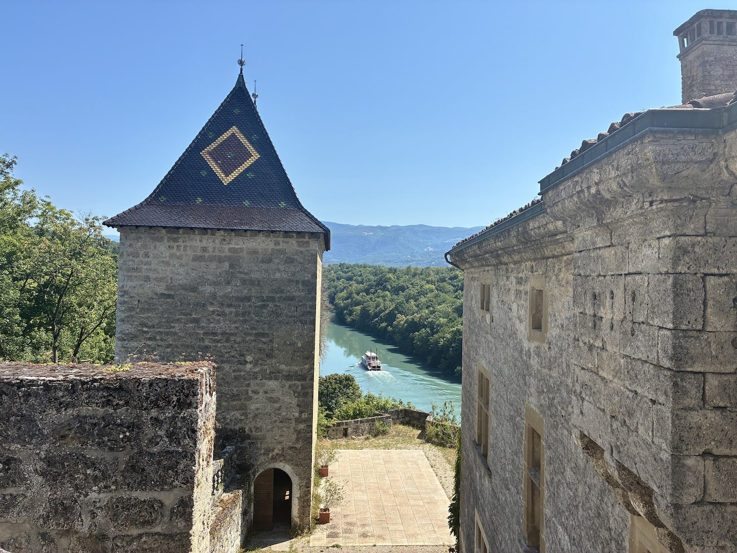 Château de la Sône_La Sône