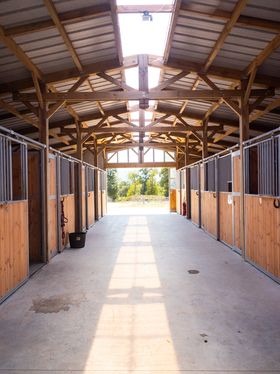 Gîte le Franquet - Sweety Ranch_Chasselay