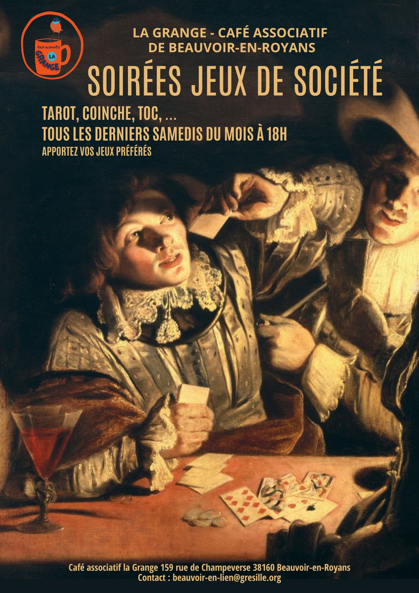 Affiche